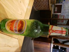 金陵啤酒-老城南.鸭血粉丝汤(夫子庙店)