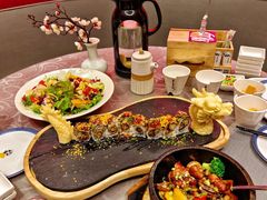 -将太无二·北美传奇寿司(荟聚购物中心西红门店)