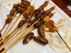 -金刚山烧烤(红旗大街店)