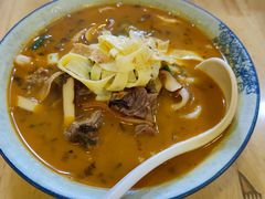 -阿彬生炒牛肉面(解放路店)