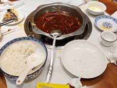 -乡土特色.冷锅鱼.牦牛肉汤锅