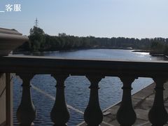 -北京拉斐特城堡酒店