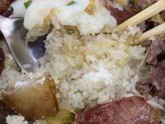 -崖口煲仔饭