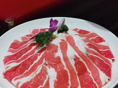 -侃爷南门铜锅涮肉