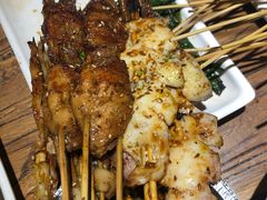 -平娃三宝烧烤·面食(南小街店)