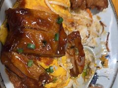 -佰海稻食堂·盖饭·拉面·寿喜锅(中华广场店)