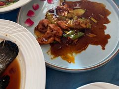 -西安绿地假日酒店·丽宝轩中餐厅