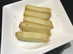 脆皮炸鲜奶-味可道美食坊(福基路店)