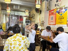 -香辣爆肚面(钟楼店)