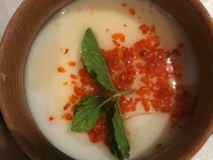 宫廷杏仁豆腐-四季民福烤鸭店(王府井灯市口店)