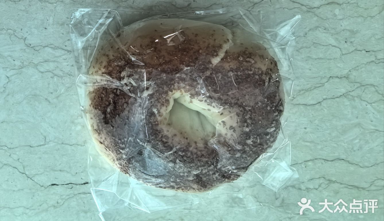 手工烘焙好面包