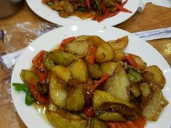 -东北农家小院(定西路店)