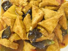 -天天向上素食餐厅(五台山店)