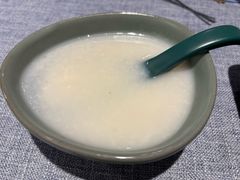 古法白粥-1218 GRILL 主厨
