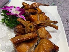 -轩记海鲜餐厅·四十五年老字号·经典粤菜(西区彩虹店)