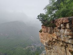 -苍岩山风景名胜区