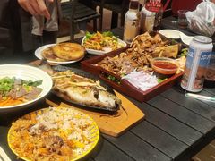 -沙州食驿·非遗小吃夜市