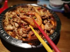 小基围虾-胖哥俩肉蟹煲(虹口龙之梦店)
