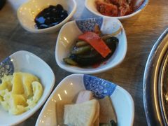 -郑阿姨的家·이모네·韩料&烤肉(武川路店)
