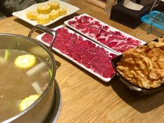 吊龙-掂档潮汕牛肉火锅(沈阳万象城店)