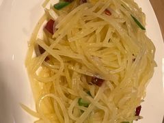 酸辣土豆丝-醉得意·家常菜(济南洪家楼店)