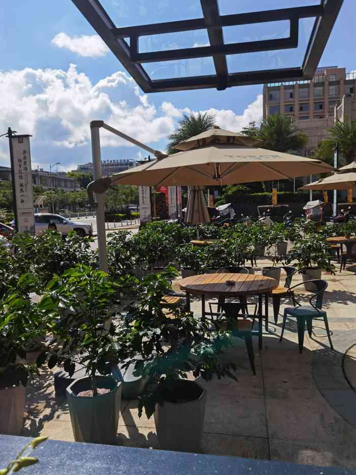 torch coffee 炬点咖啡-"没到之前期望比较高,但是实地考察后感觉体.