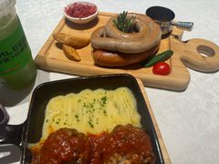 -俄士厨房(环球港店)