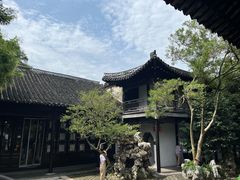 -何园