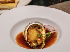 矶煮鲍鱼-極上萬膳·日料放题(海岸城店)