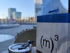 -CUBIC3三立方咖啡(西岸凤巢店)