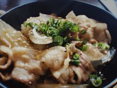 -拉面莊夢語＆中华料理八椿