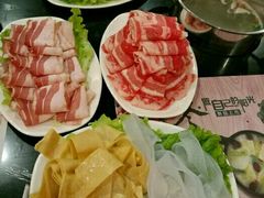 -呷哺呷哺 黄金牧场 (欢乐谷店)