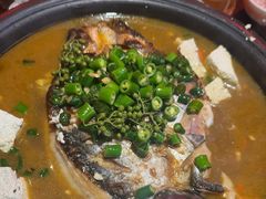 -探鱼·鲜青椒爽麻烤鱼(广州欣荣广场店)