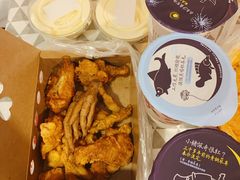 -汴京炸鸡王(蔡锷北路店)