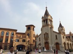-世园罗曼小镇