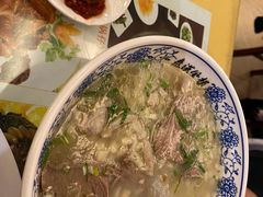 羊肉泡馍-陕西风味餐厅(陕西省驻京办店)
