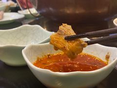 -清真·德顺祥铜锅涮羊肉(宝丰店)