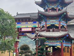 -庐山西海主景区
