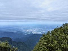 -峨眉山风景名胜区