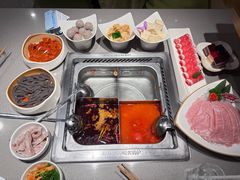 -海底捞火锅(东百中心店)