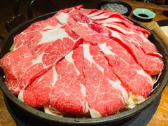 寿喜锅牛肉-鸭川食堂·鳗丼(鼓楼店)