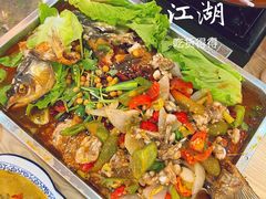 -江湖万州烤鱼(王子美食城)