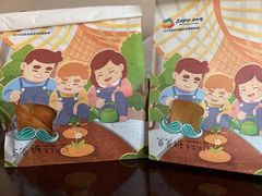-爸爸糖吐司面包(大连高新锦辉商场店)