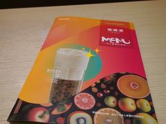 -佰搭果·广式茶餐厅(西华路店)