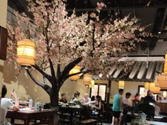 -绿茶餐厅(昌平悦荟店)