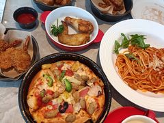 -必胜客(鳌江万达店)