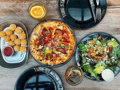 -Tubestation站点比萨(五道营店)