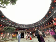 -福建土楼·永定景区-侨福楼