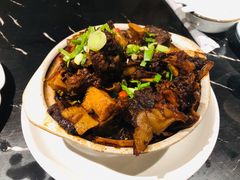 特色牛筋骨-富临轩私房菜(集庆门大街店)
