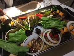 -鱼酷活鱼烤鱼(恒隆广场店)